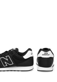 New Balance Sneakersy GM500EB2_ Czarny. Kolor: czarny. Materiał: materiał #6