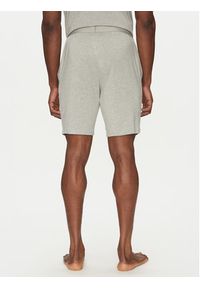 Calvin Klein Underwear Szorty piżamowe LV00NM2824 Szary Regular Fit. Kolor: szary #3