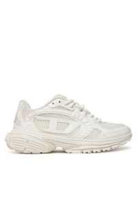 Sneakersy Diesel. Kolor: biały