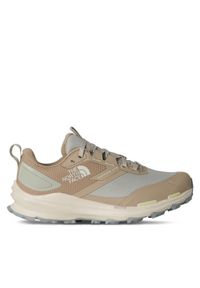 The North Face Trekkingi NF0A8AFCF6I1 Beżowy. Kolor: beżowy. Materiał: materiał
