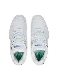 Joma Buty do tenisa Set TSELW2402AC Biały. Kolor: biały. Materiał: mesh, materiał. Sport: tenis