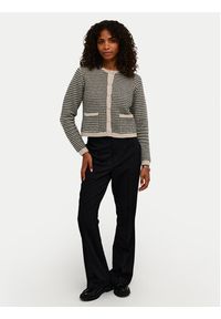 Kaffe Kardigan Ellery 10509031 Beżowy Regular Fit. Kolor: beżowy. Materiał: syntetyk #2