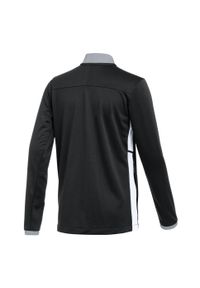 Nike - Dziecięca Kurtka Dresowa DriFit Academy 25 FZ9836. Kolor: wielokolorowy, czarny, szary. Materiał: dresówka