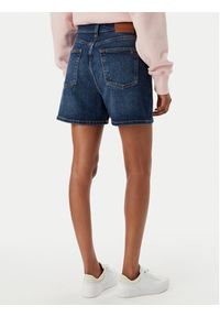 Tommy Jeans Szorty jeansowe DW0DW22688 Niebieski Straight Leg. Kolor: niebieski. Materiał: bawełna #4