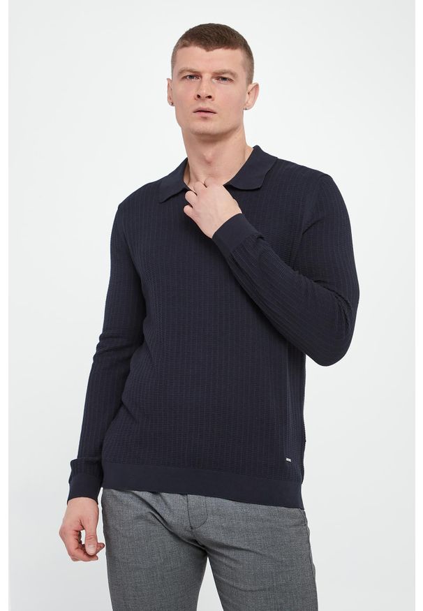 Sweter męski Galdino JOOP!
