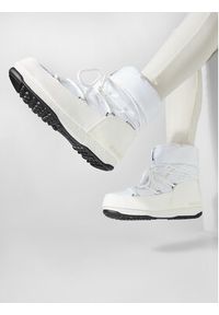 Moon Boot Śniegowce Low Nylon Wp 2 240093002 Biały. Kolor: biały. Materiał: materiał #7