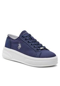 U.S. Polo Assn. Sneakersy Asuka002 Granatowy. Kolor: niebieski #5