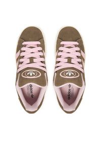 Adidas - adidas Sneakersy Campus 00S JR5038 Brązowy. Kolor: brązowy. Materiał: skóra, zamsz. Model: Adidas Campus #2