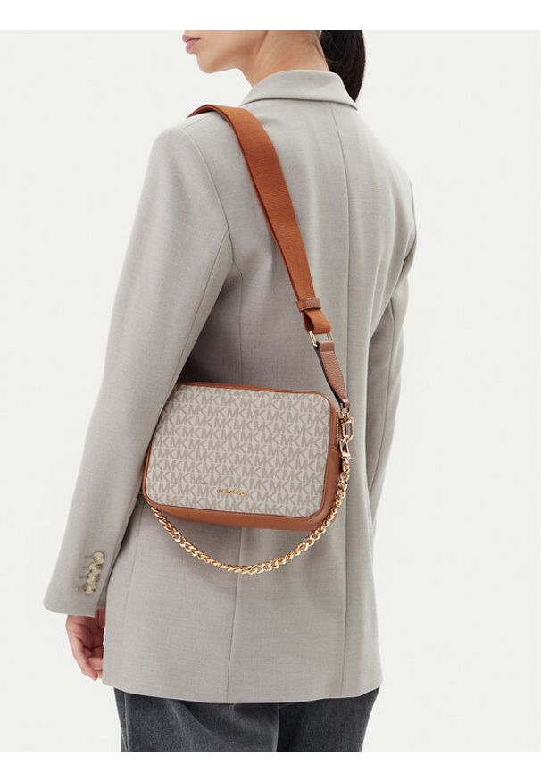 MICHAEL Michael Kors Torebka Bryant 32S5GYTC5B Écru. Kolor: kremowy