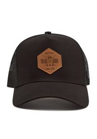 New Era Czapka z daszkiem Heritage Patch 940 12523902 Czarny. Kolor: czarny. Materiał: materiał #3