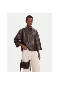 Torebka Steve Madden. Kolor: brązowy #1