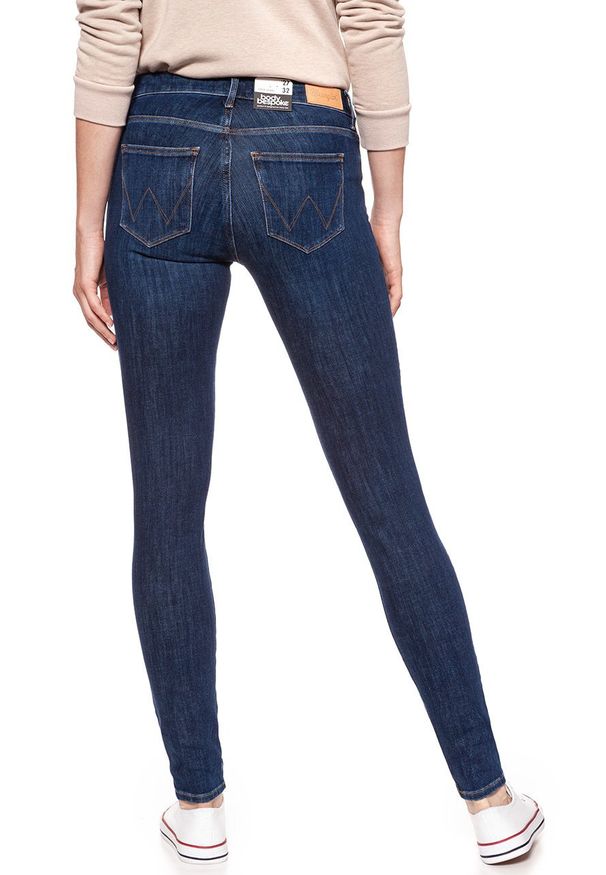 Wrangler - WRANGLER SUPER SKINNY SUMMER NIGHT W29JGT12X 112128560