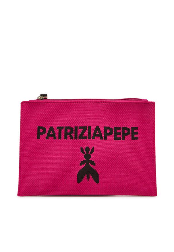 Patrizia Pepe Torebka 2Q0023/K264-R458 Różowy. Kolor: różowy