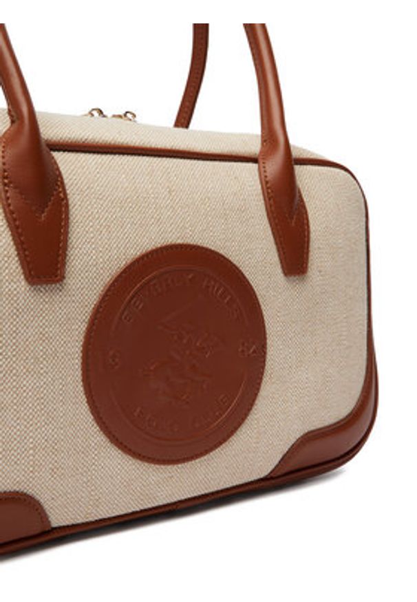 Beverly Hills Polo Club Torebka CWBEO-BHPC-S-007-09 Beżowy. Kolor: beżowy