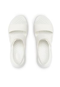 Crocs Sandały Literide 360 Sandal W 206711 Biały. Kolor: biały #7