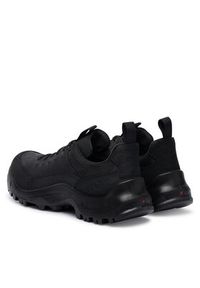 ecco - ECCO Trekkingi Offroad 82235451052 Czarny. Kolor: czarny. Materiał: skóra, nubuk. Sport: turystyka piesza #6