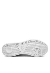 Polo Ralph Lauren Sneakersy Hrt Ct II 809829824005 Biały. Kolor: biały. Materiał: skóra