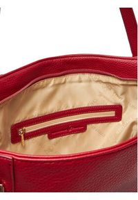 Beverly Hills Polo Club Torebka CEO-BHPC-C-005-08 Bordowy. Kolor: czerwony #5