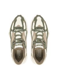 Lacoste Sneakersy L003 2K24 7-50SFA0106 Biały. Kolor: biały. Materiał: materiał #3