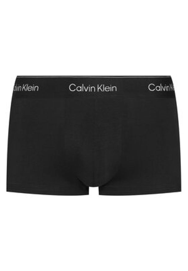 Calvin Klein Underwear Komplet 3 par bokserek LV00NB4389 Czarny. Kolor: czarny. Materiał: bawełna