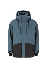 SLOPE - Kurtka narciarska Slope Kenai. Kolor: niebieski. Sezon: zima. Sport: narciarstwo #1