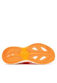 Plein Sport Sneakersy SAES USC0751 STE003N Pomarańczowy. Kolor: pomarańczowy. Materiał: materiał #5