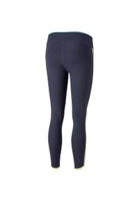 Legginsy fitness damskie Puma Modern Sports High Waist 7/8. Stan: podwyższony. Kolor: szary. Sport: fitness