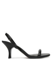 Sandały Calvin Klein. Kolor: czarny #1