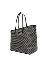Guess Torebka G Wave II HWJT86 81290 Czarny. Kolor: czarny. Materiał: skórzane #5