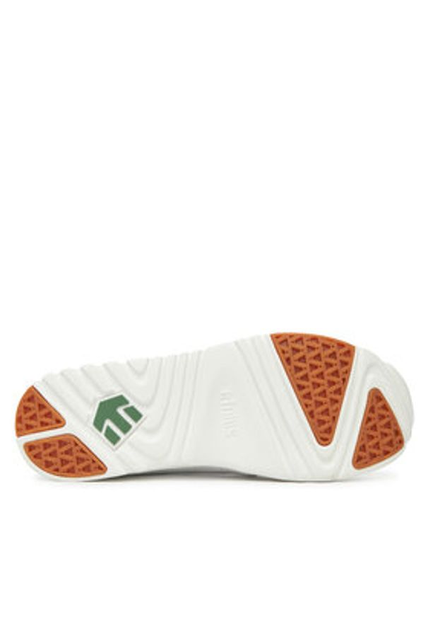 Etnies Sneakersy Sneakersy Scout X Tftf 4107000588 Biały. Kolor: biały. Materiał: materiał
