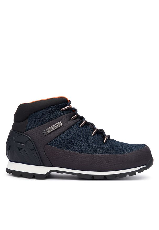 Trzewiki Timberland. Kolor: niebieski