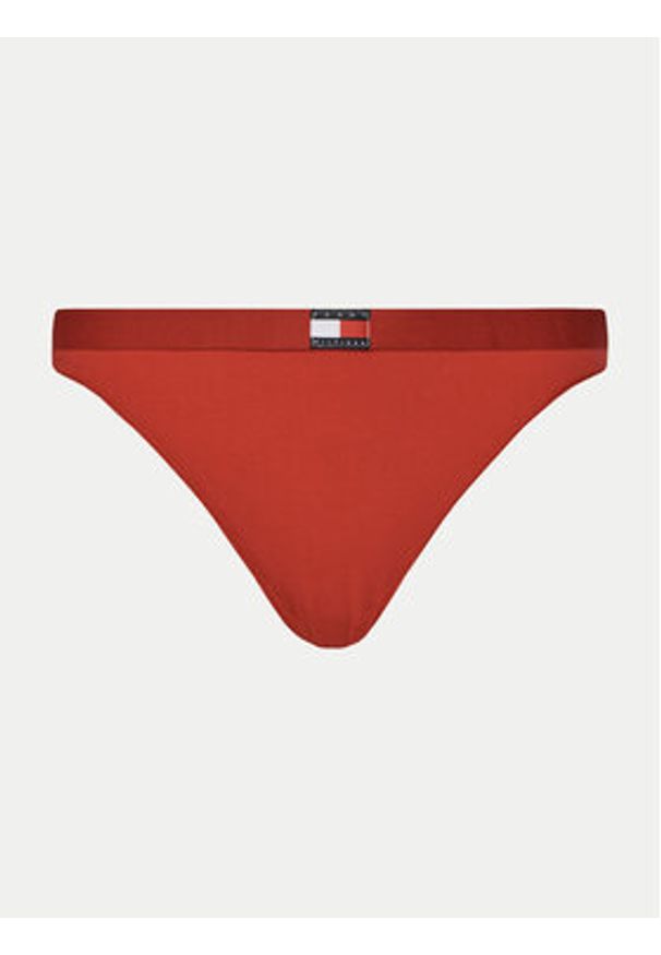 TOMMY HILFIGER - Tommy Hilfiger Komplet fig UW0UW05985 Kolorowy. Materiał: bawełna. Wzór: kolorowy