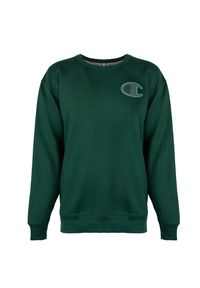 Champion Bluza "C-Neck" | HBGF88H586N8A | Mężczyzna | Zielony. Okazja: na co dzień. Kolor: zielony. Materiał: bawełna, poliester. Styl: casual #3