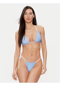 Juicy Couture Bikini Dion JCITS223202 Niebieski. Kolor: niebieski. Materiał: syntetyk