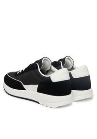 Calvin Klein Sneakersy City Runner Laceup Ny Mix HM0HM02144 Czarny. Kolor: czarny. Materiał: materiał #4