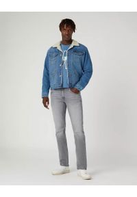 Wrangler - WRANGLER 11MWZ MĘSKIE SPODNIE JEANSOWE JEANSY SILVER LINING W1MZEBZ98 #4