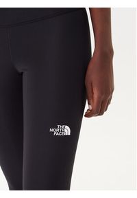 The North Face Legginsy Flex NF0A8EJE Czarny Slim Fit. Kolor: czarny. Materiał: syntetyk #4