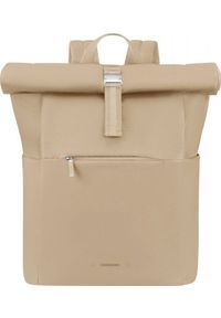 Samsonite Plecak na laptopa 4Pack RollTop 15,6 cala sand