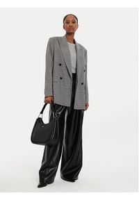 BOSS - Boss Marynarka Juseka 50523277 Szary Relaxed Fit. Kolor: szary. Materiał: syntetyk, wełna #2