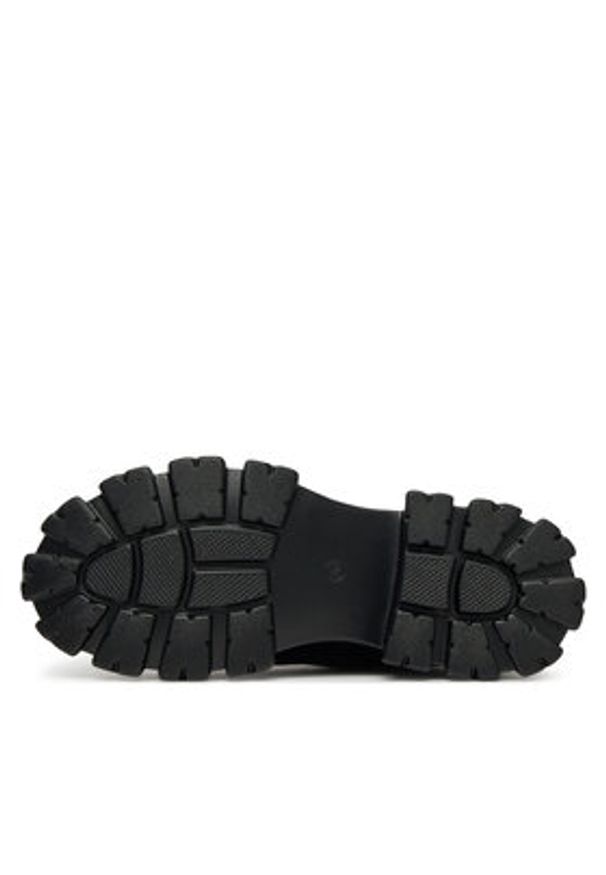 DeeZee Oxfordy KYM-JK-91 Czarny. Kolor: czarny. Materiał: materiał, syntetyk