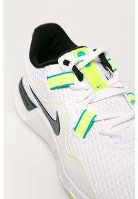 Nike - Buty Renew Retaliation Tr 2. Zapięcie: sznurówki. Kolor: biały. Materiał: syntetyk, materiał, skóra. Szerokość cholewki: normalna #3