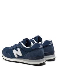 New Balance Sneakersy ML515NVY Granatowy. Kolor: niebieski #3