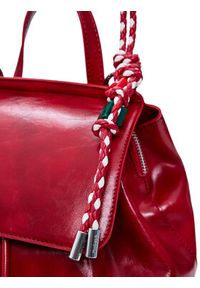 Desigual Plecak 26SAKP20 Czerwony. Kolor: czerwony. Materiał: skóra #7