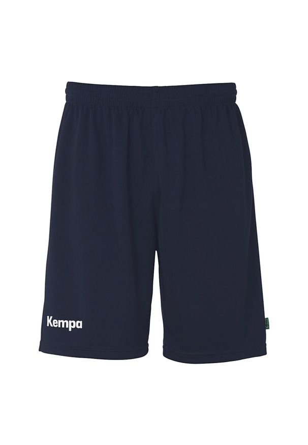 KEMPA - Szorty Kempa Team. Kolor: niebieski. Długość: krótkie. Sezon: lato