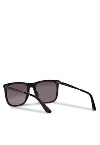 Calvin Klein Okulary przeciwsłoneczne CK22536S Czarny. Kolor: czarny