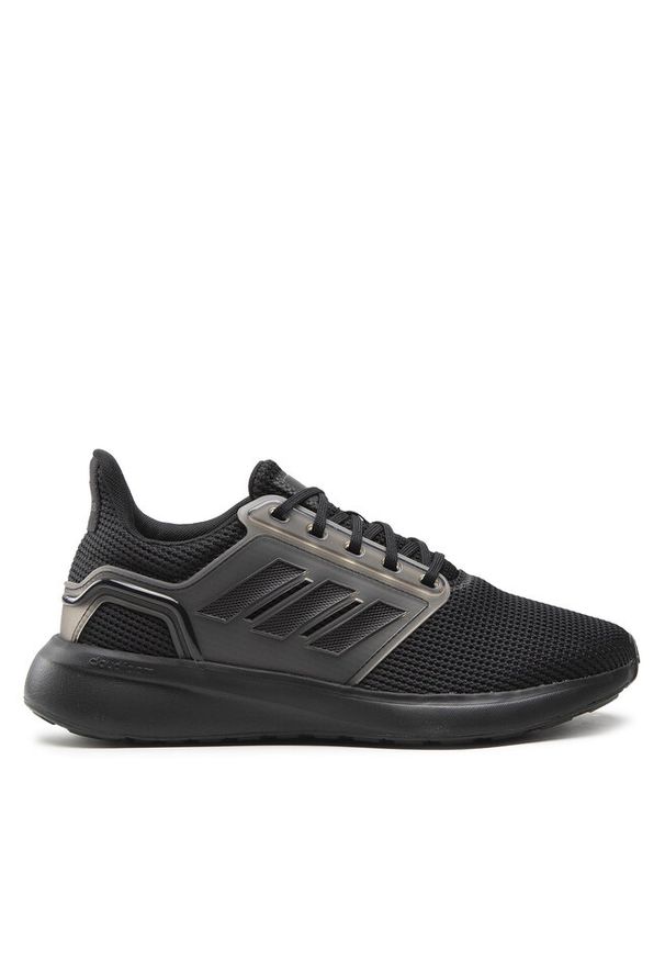 Adidas - Buty do biegania adidas. Kolor: czarny. Sport: bieganie