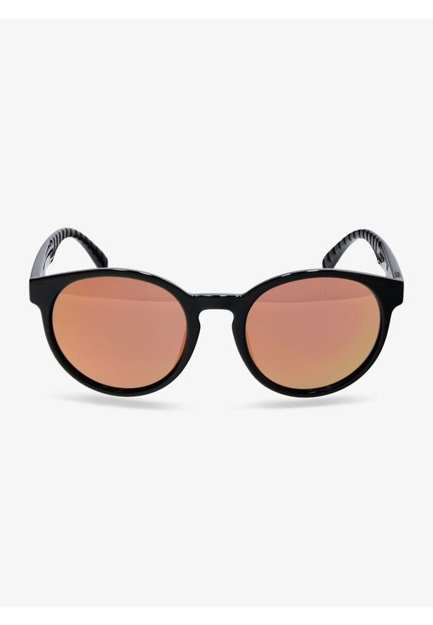 RED BULL SPECT EYEWEAR - Okulary polaryzacyjne Red Bull Spect Ever - black/blue/rose. Kolor: czarny