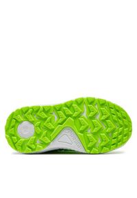 Primigi Sneakersy 5958111 Zielony. Kolor: zielony. Materiał: skóra