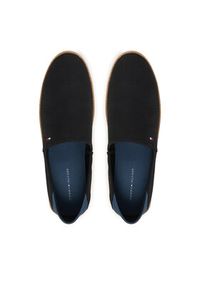 TOMMY HILFIGER - Tommy Hilfiger Espadryle Core FM0FM05792 Czarny. Kolor: czarny. Materiał: materiał #6