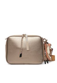 Hispanitas Torebka BV264721 Brązowy. Kolor: brązowy. Materiał: skórzane #5